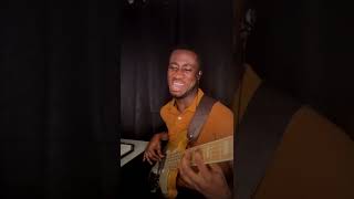 Kulosa  Oxlade  Bass Cover by Obeng King [upl. by Nob]