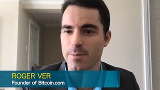 Roger Ver  Cryptocurrencies as solution for big government  5th anniversary of liberland [upl. by Taam404]