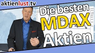 Der große MDAXCheck KS Dürr Gea Airbus Rocket Internet amp Co  aktienlust  Jürgen Schmitt [upl. by Aikmat358]