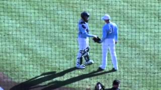 UNC Baseball Highlights vs Seton Hall  Game 1 [upl. by Helli]