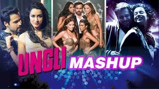 Ungli MashUp  Dj Kiran Kamath  Emraan  Kangana  Randeep  Shraddha [upl. by Paluas398]