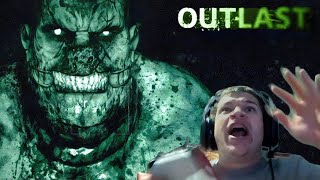 Beating OUTLAST in One Night [upl. by Swenson]