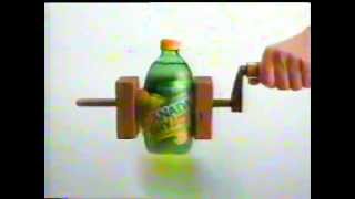 Canada Dry 1991 Commercials [upl. by Mayce]