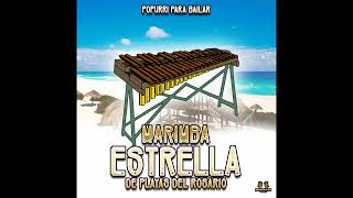 Marimba Estrella De Playas Del Rosario  El Canalete [upl. by Ailedroc319]