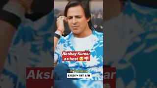 Akshay Kumars behaviour with his guests❌😱 podcast entlive vivekoberoi trending [upl. by Ocsicnarf]