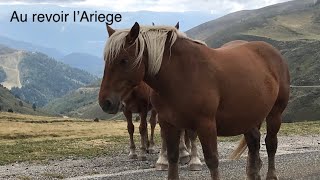 Balade au Col de Pailheres Ariège [upl. by Isaacs]