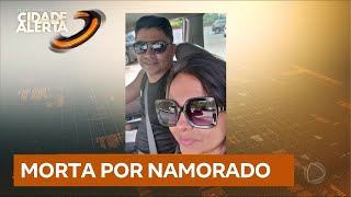 Investigações revelam que capitã do Exército encontrada morta foi assassinada pelo namorado [upl. by Erlina]