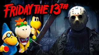 SML Movie Friday The 13th REUPLOADED [upl. by Je]