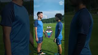 Süper Lig takımlarının eski ve yeni logoları shorts futbol süperlig [upl. by Dolores838]