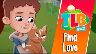 Find Love From The Secret Attic Soundtrack  TLB [upl. by Raquela616]