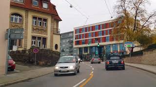 Rastatt BadenWurttemberg Germany streets [upl. by Bordiuk]