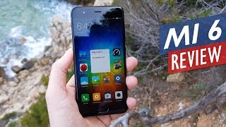 Xiaomi Mi 6 Review [upl. by Elocan]