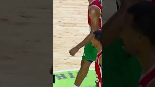 Errick McCollum 🤝 Hakan Sayılı shorts pınarkarşıyaka [upl. by Lytsirhc]