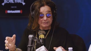 Ozzy Osbourne Cancels Tour To Get Health Treatment [upl. by Washington]