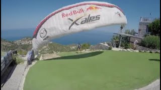 Lefkada Paragliding [upl. by Cinamod]