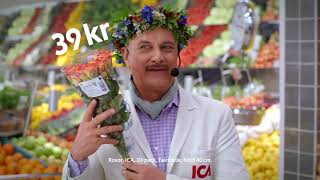 ICA reklamfilm 2018 v25  Midsommar [upl. by Irovi13]