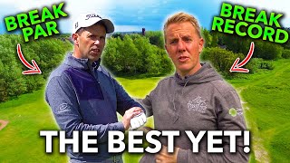 The Best Break Par Video Yet  Hesketh Golf Club  Part 1 [upl. by Cher]