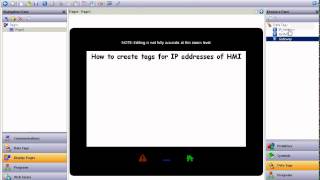 Changable IP address of RedLion HMI [upl. by Stargell]