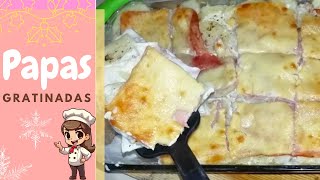 Majado de Papa Gratinado [upl. by Lorena617]