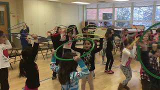 Practicing the Dalcroze Method at SSDS [upl. by Terese]