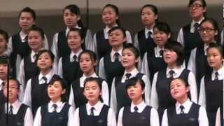 SHCCES Choir •In My Eyes •Libertango 第三十一屆校際歌唱比賽 [upl. by Irrol]