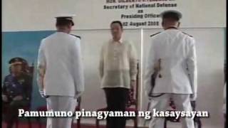 Philippine NAvy Hymn [upl. by Shermy987]