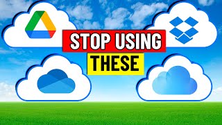 STOP using Cloud Storage Do this instead [upl. by Ralyt]