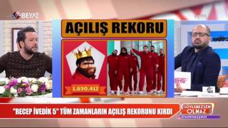 Recep İvedik 5 kendi rekorunu kırdı [upl. by Anelle]