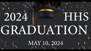 2024 Henryetta high school graduation [upl. by Ariana249]