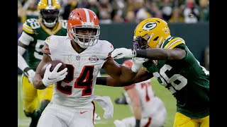 Packers vs Browns Preseason Week 1 Preview [upl. by Emlynne]