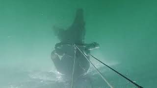 How to relaunch your kite in deep water [upl. by Beberg]