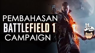 BATTLEFIELD 1 Sniper Mission Gameplay Campaign [upl. by Eemyaj]