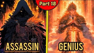 Assassin Gets Reincarnated As a Genius Swordsman To Get His Revenge   Manhwa Recap [upl. by Ilarin244]