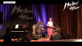 Franziska Bruecker  Shure Montreux Jazz Voice Competition 2013  SemiFinal [upl. by Airoled669]