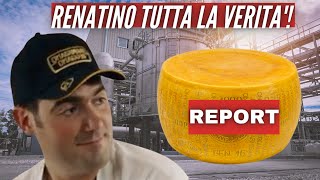 Lo spot del parmigiano reggiano ma Renatino dice quello che pensa veramente [upl. by Flynn]