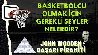 Başarı piramidi nedir Basketbolcu olmak için gerekli yetenekler nelerdir [upl. by Stoeber800]