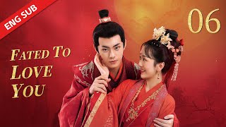 ENG SUB 【Fated to Love You 替嫁新娘】 EP06  Starring Bao Han，Wu Ming Jing [upl. by Finley]