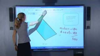 SMART Notebook Maths  Secondary Education [upl. by Mok841]