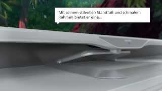 Sharp LC60LE752E LED TV  Deutsch [upl. by Quint]