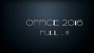 Office 2016 full español  activador [upl. by Giza539]