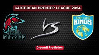 CPL Match No3 Prediction  St Kitts vs Tkr Match Prediction  आज Cpl मैच कोन जीतेगा [upl. by Nahn]