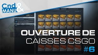 Ouverture de Caisses 6  Caisses eSports Winter [upl. by Nivanod]