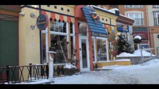 Ski Travel Snow Escape  Mont Tremblant Village [upl. by Jewelle]