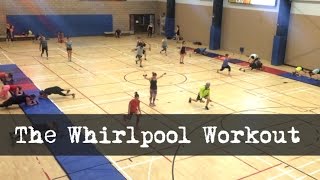 Group Workout Ideas  The Whirlpool Workout [upl. by Ayatal832]