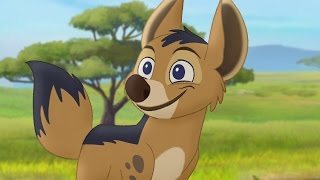 The Lion Guard Dogo the jackal pup [upl. by Berthold]