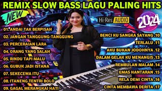 REMIX SLOW BASS LAGU PALING HITSGALMUSIK [upl. by Schug]