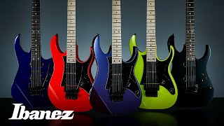 Ibanez Genesis Collection Electric Guitar [upl. by Cilurzo]