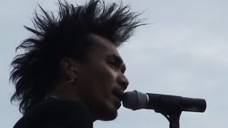 Slank  Feodalisme Warisan Kompeni Live Performance [upl. by Gisella]