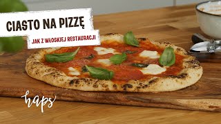 Przepis na pizzę jak z włoskiej restauracji [upl. by Herminia73]