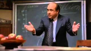 Danny DeVito Explaining Value Investing Benjamin Graham Style Other Peoples Money [upl. by Adnavoj]